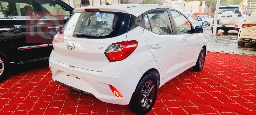 Hyundai Grand i10